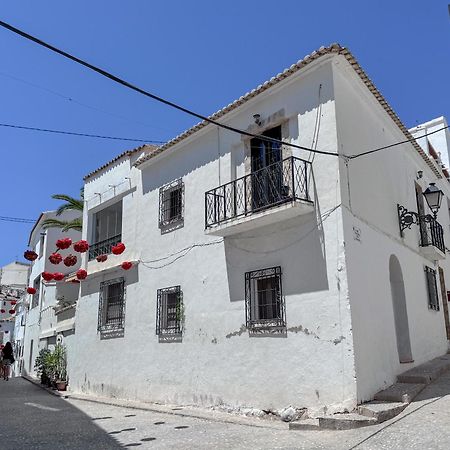 Casa Raul En Casco Antiguo De Altea By Vero Buitenkant foto