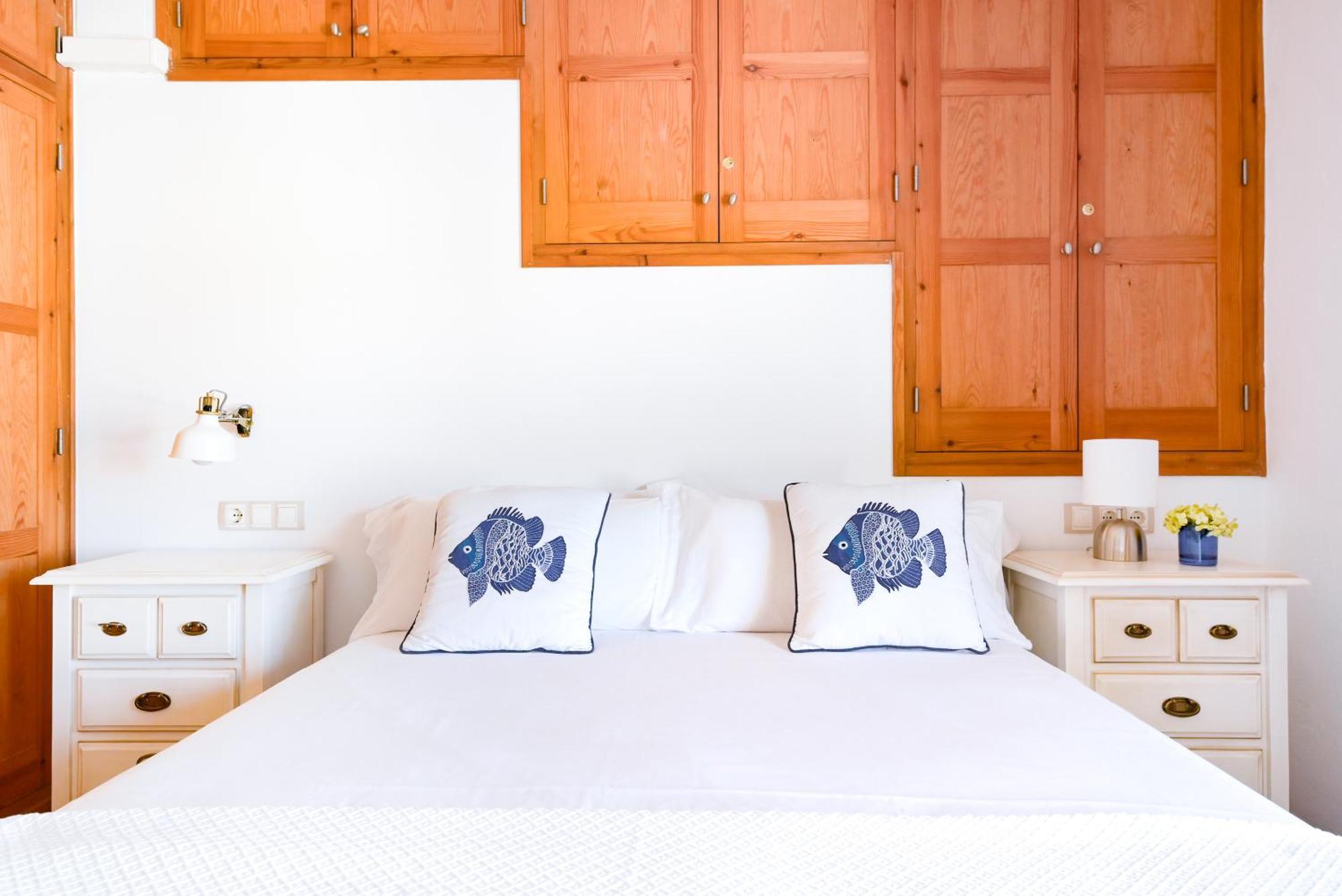 Casa Raul En Casco Antiguo De Altea By Vero Buitenkant foto