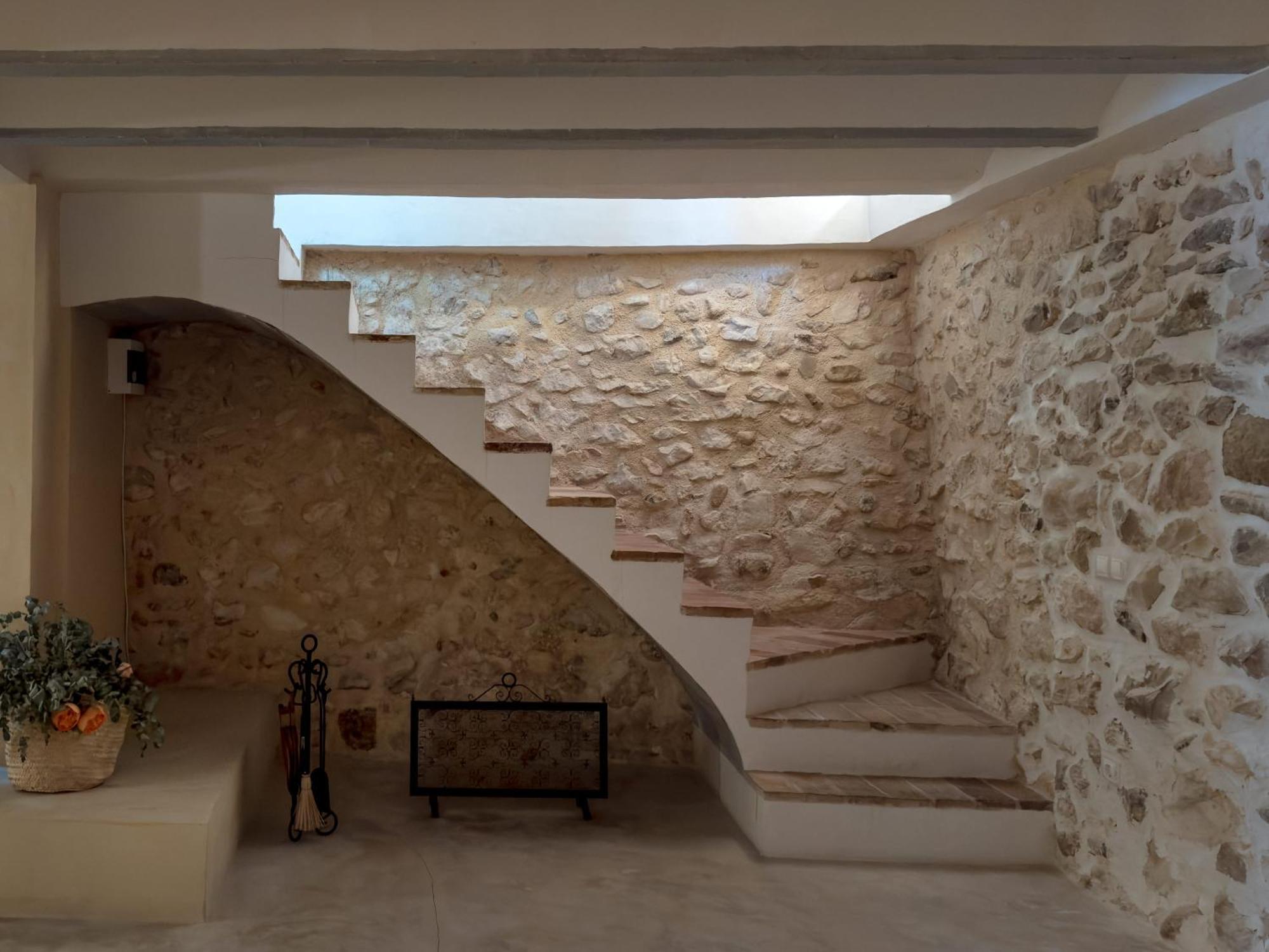 Casa Raul En Casco Antiguo De Altea By Vero Buitenkant foto