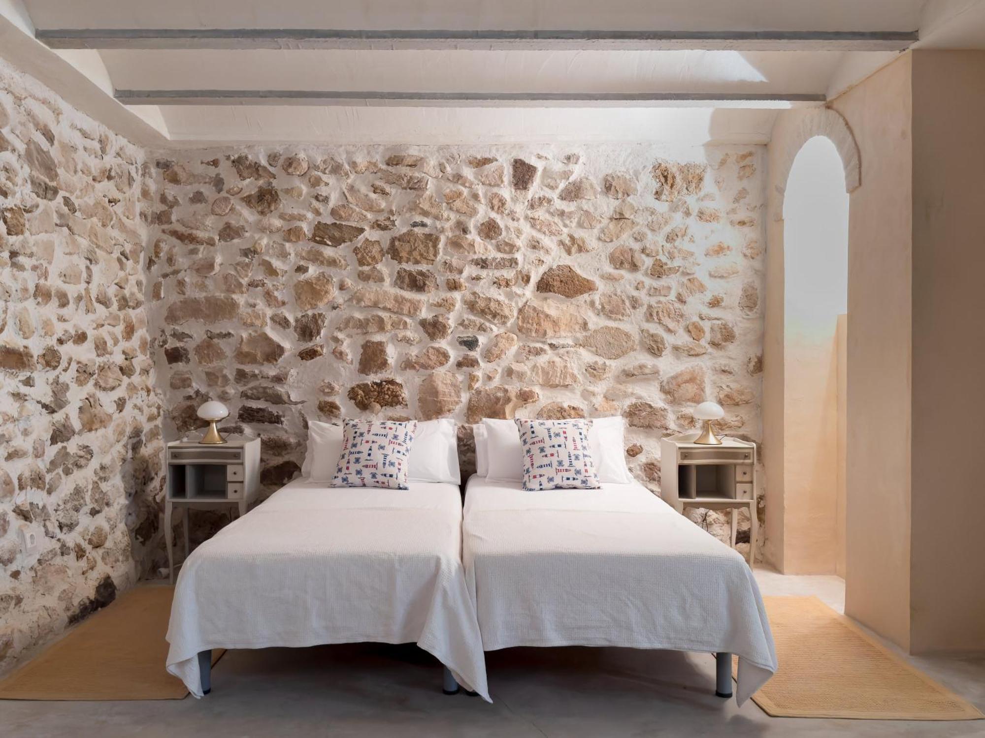Casa Raul En Casco Antiguo De Altea By Vero Buitenkant foto