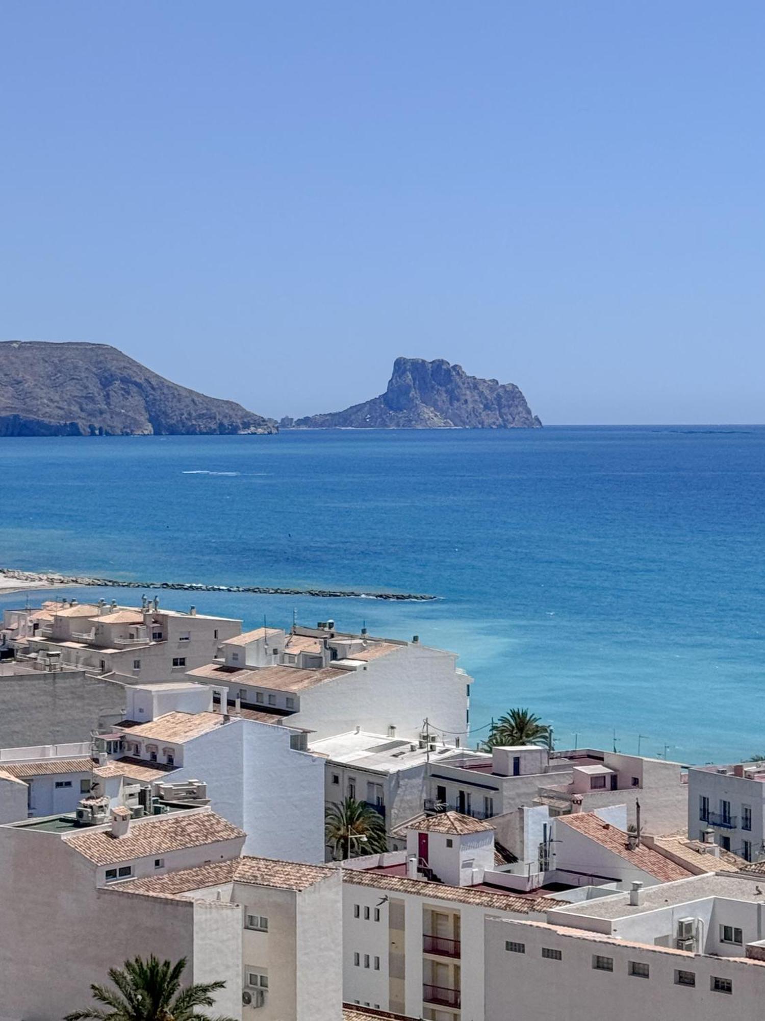 Casa Raul En Casco Antiguo De Altea By Vero Buitenkant foto