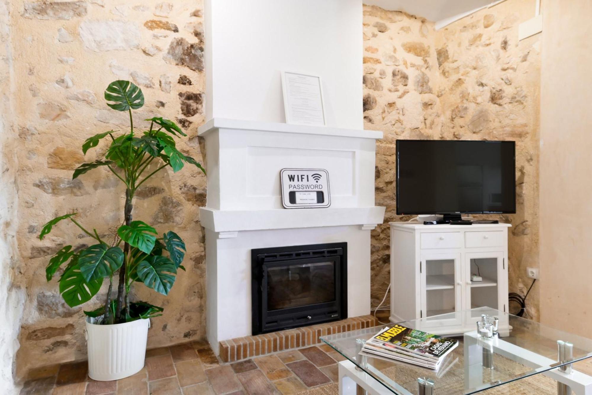 Casa Raul En Casco Antiguo De Altea By Vero Buitenkant foto