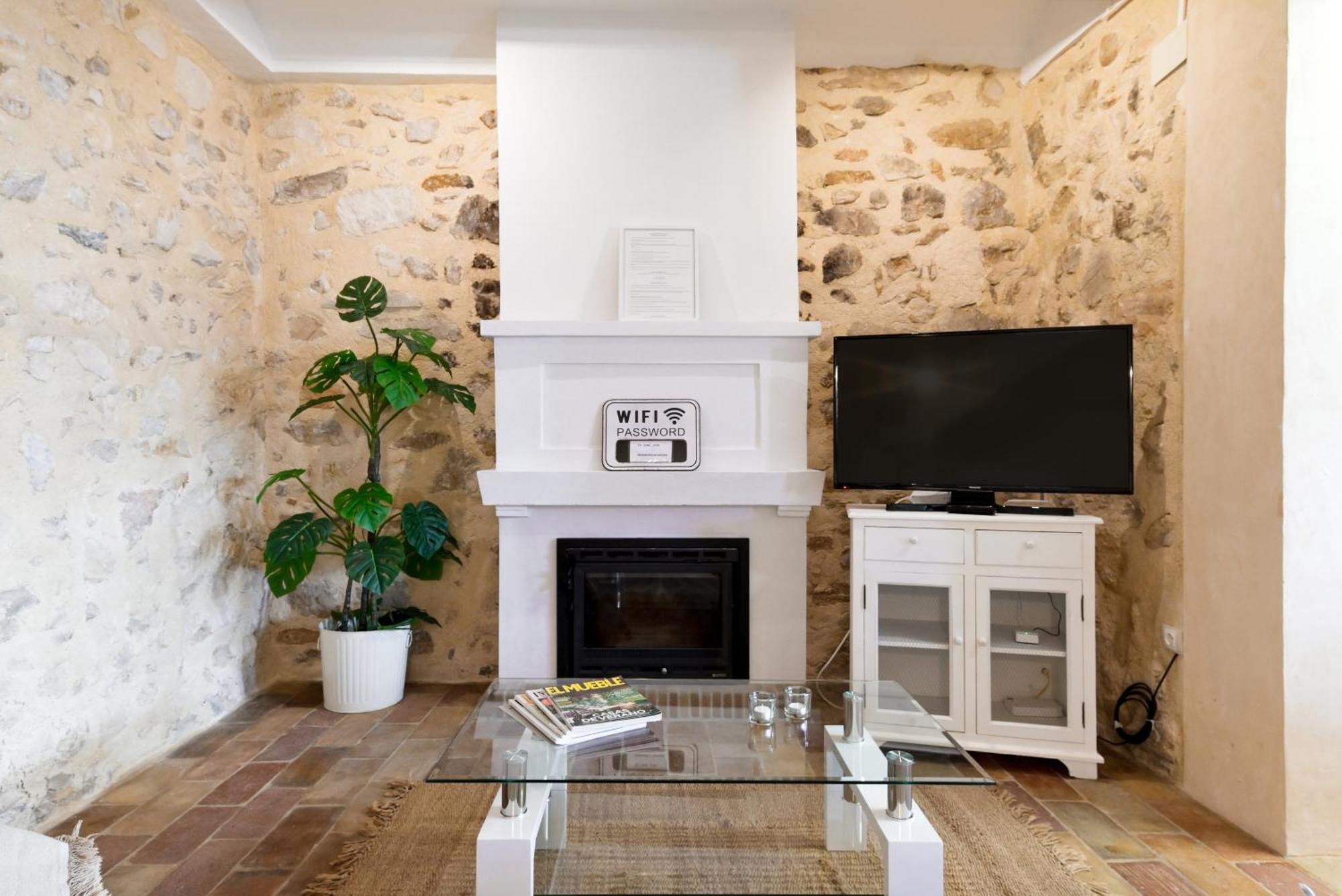 Casa Raul En Casco Antiguo De Altea By Vero Buitenkant foto