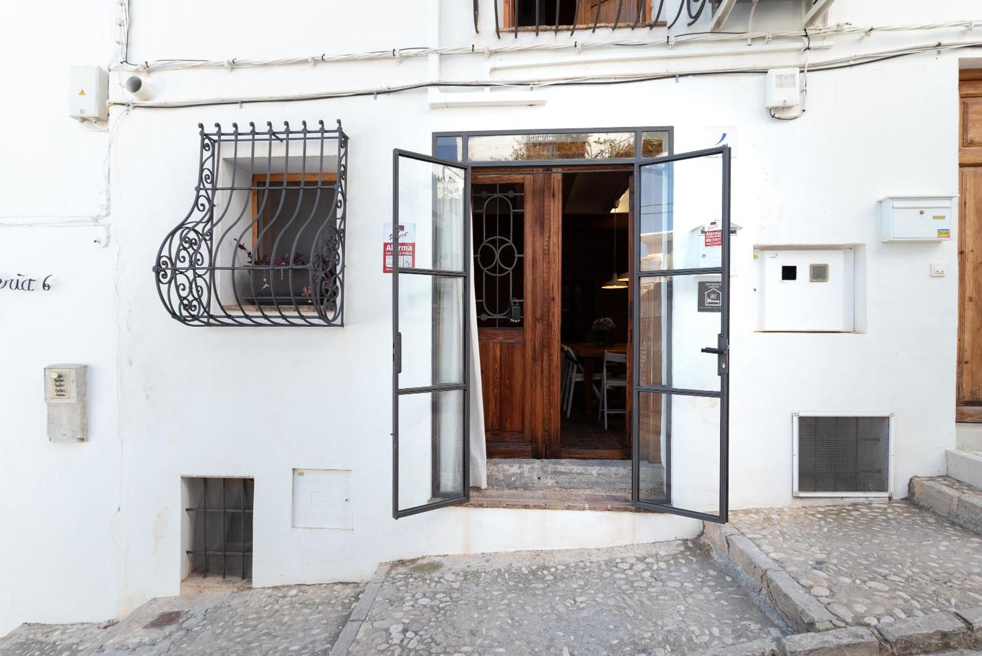 Casa Raul En Casco Antiguo De Altea By Vero Buitenkant foto
